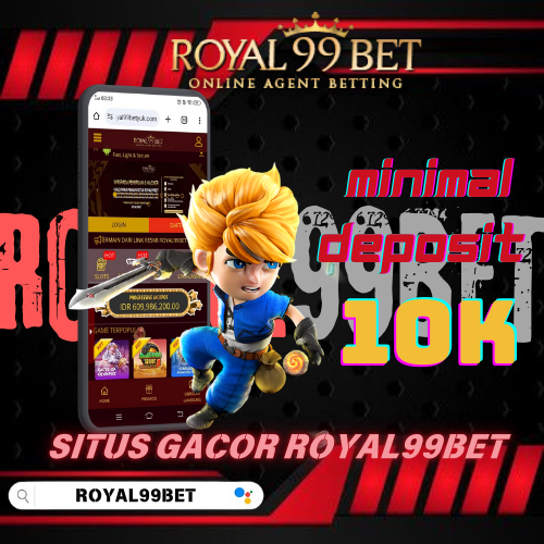 ROYAL99BET: Platform Multi Gaming Yang Terpercaya Sejak 2019 